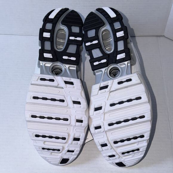 Adidas Unisex PREDATOR MEGARIDE White/Black/Metallic Gold JP7121 Men Size 8.5 main image 5